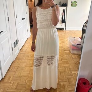 H&M Maxi Dress